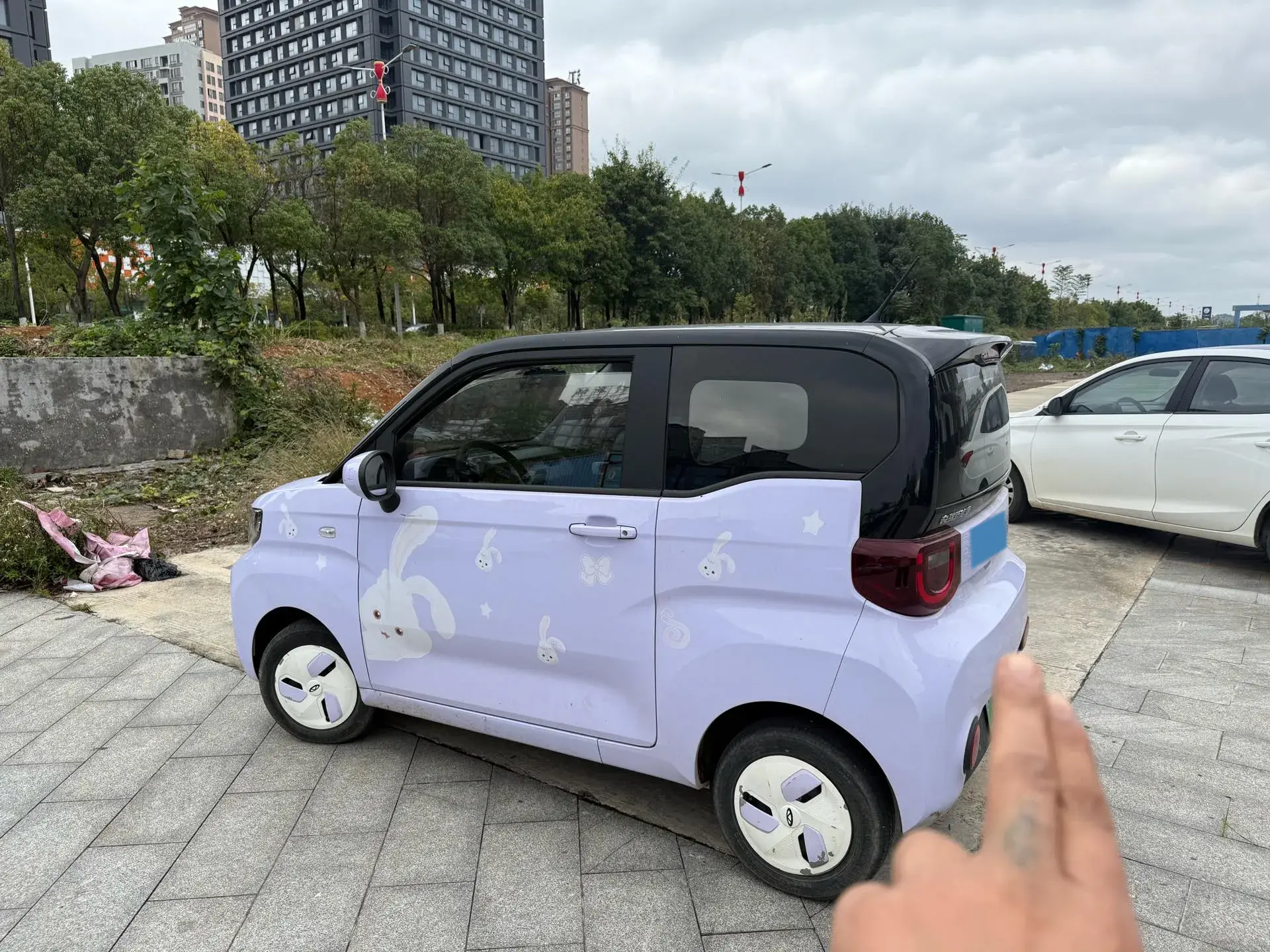 2022 CHERY QQ thumbnail 3