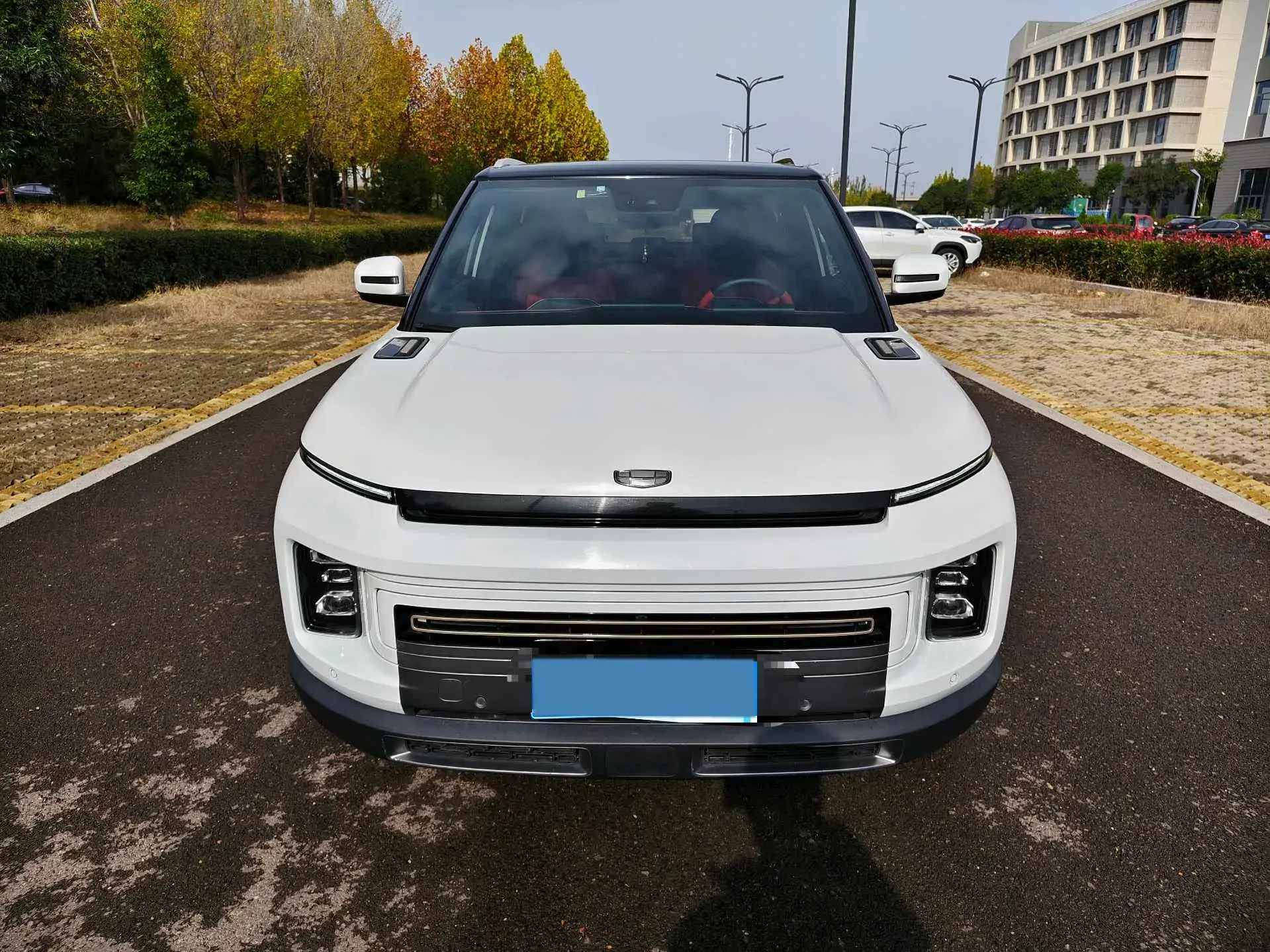 2020 GEELY ICON thumbnail 2