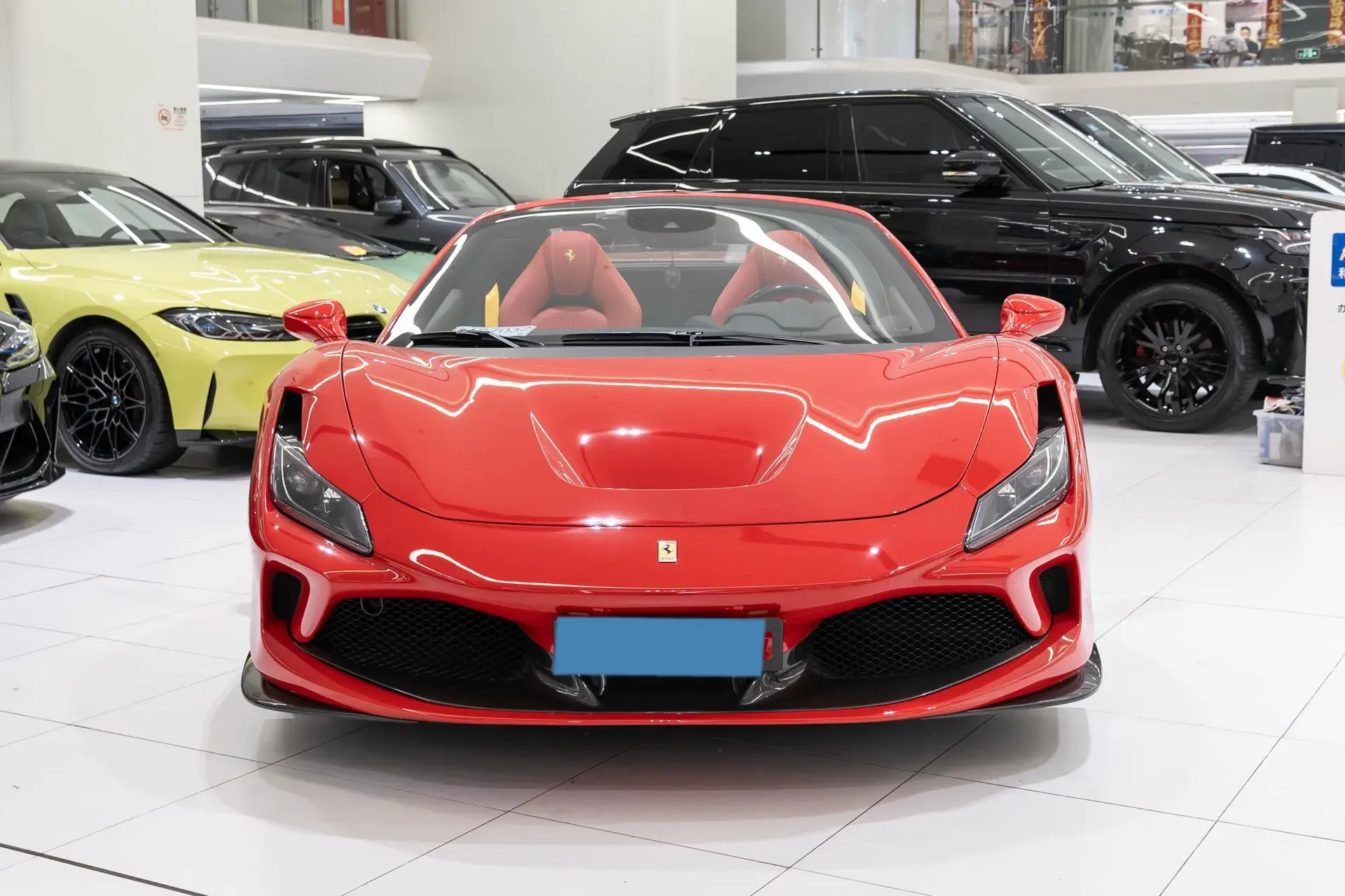 2020 FERRARI F8 thumbnail 2