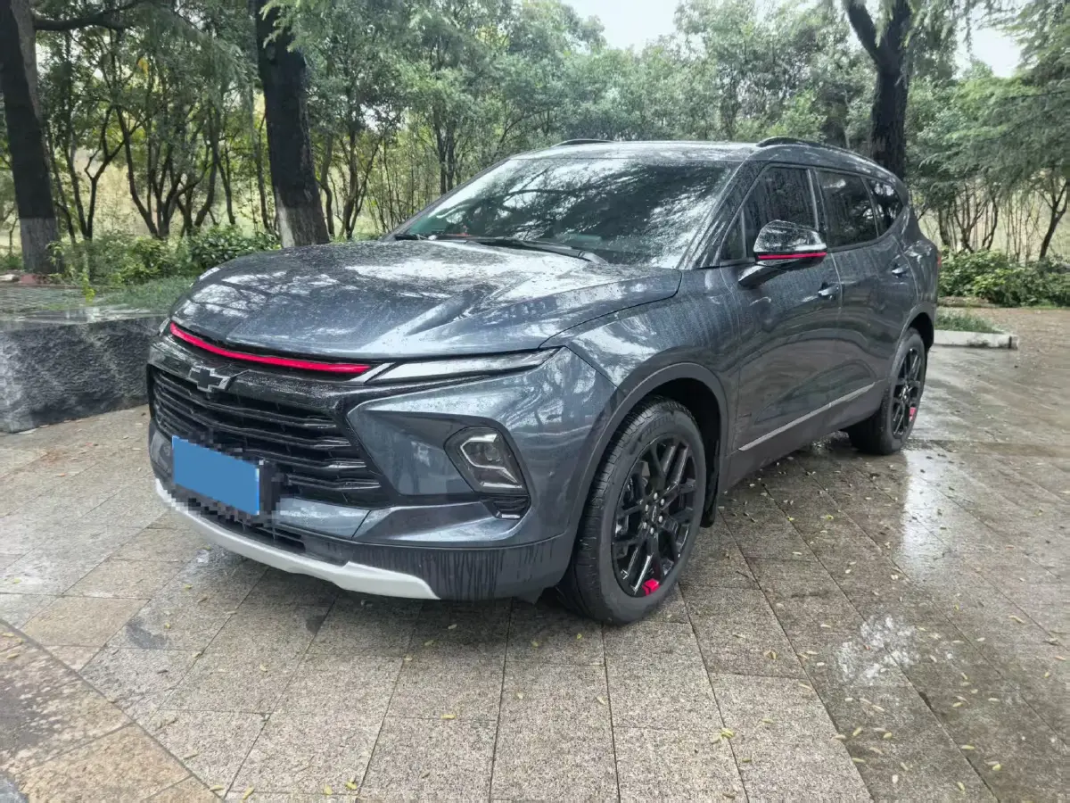 2023 Chevrolet Blazer 2.0T 237HP L4 9AT
