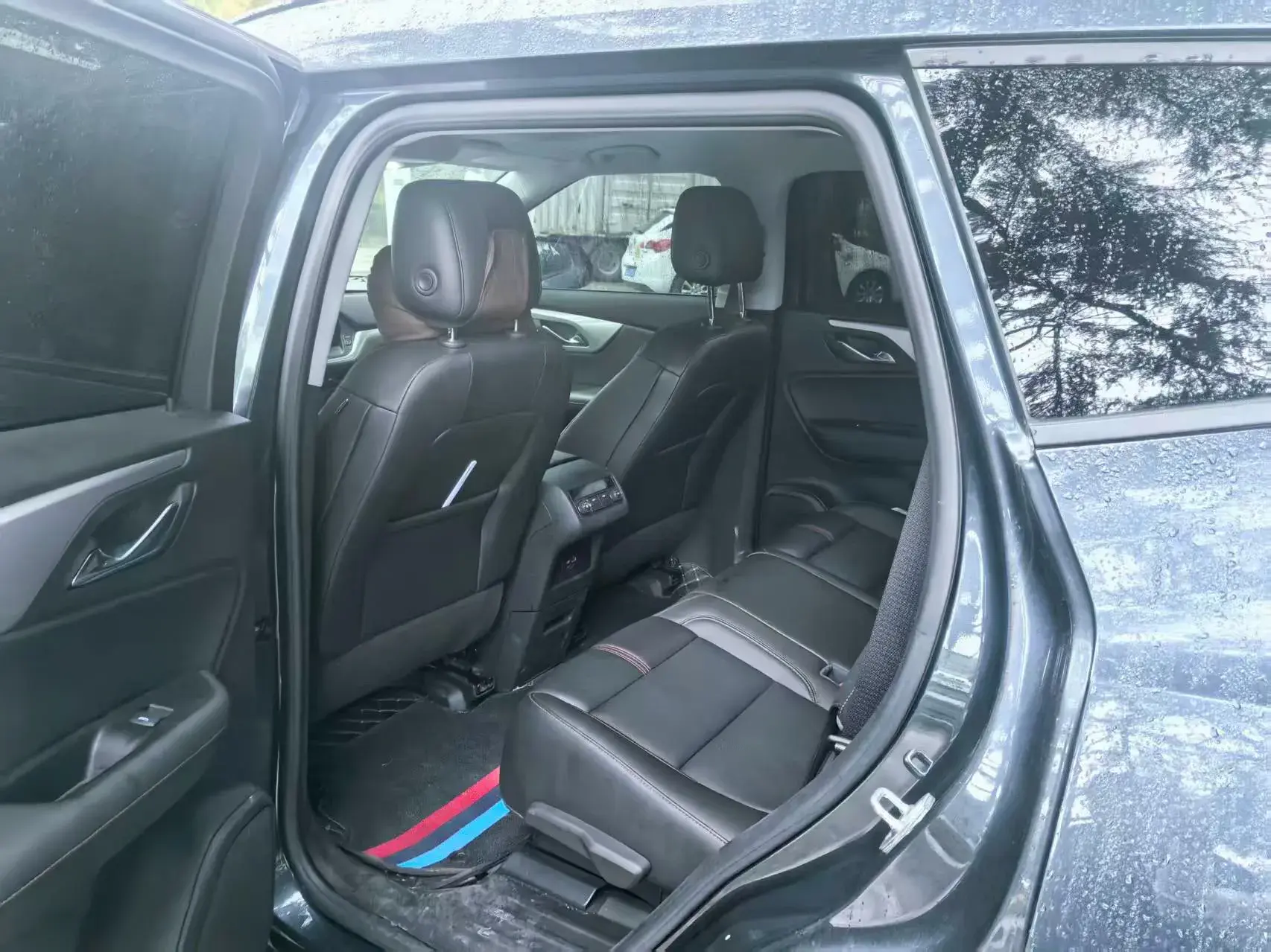 2023 CHEVROLET BLAZER thumbnail 4