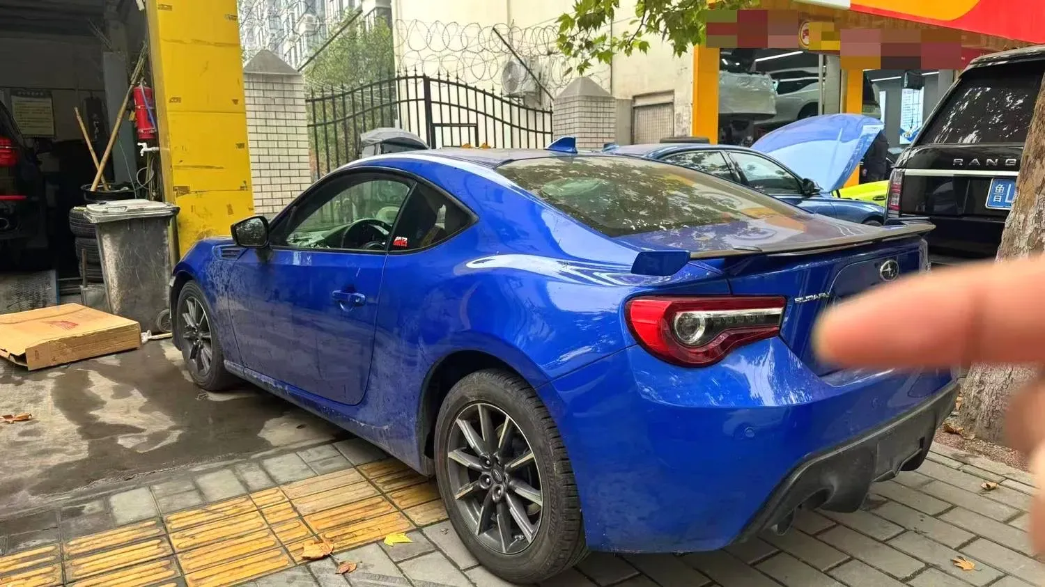 2019 Ford Focus 2.3T 280HP L4 6MT,autocango,china used car exporter,china ev exporter,chinese used car exporter,chinese used ev exporter
