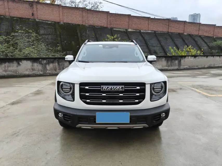 2021 HAVAL DARGO thumbnail 2