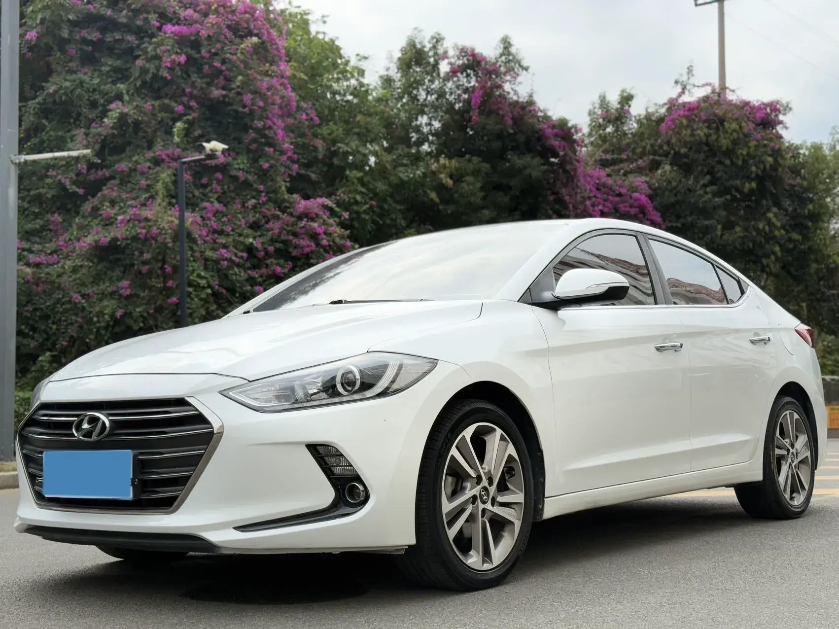 2018 HYUNDAI IX35 view 1