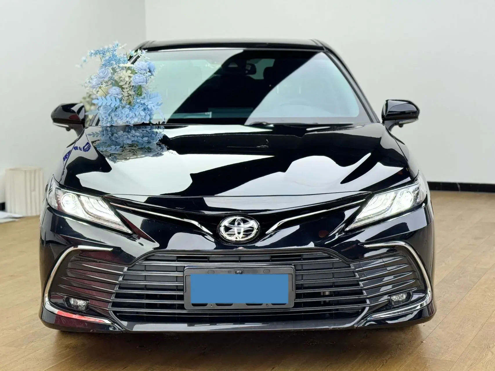 2021 TOYOTA CAMRY thumbnail 2