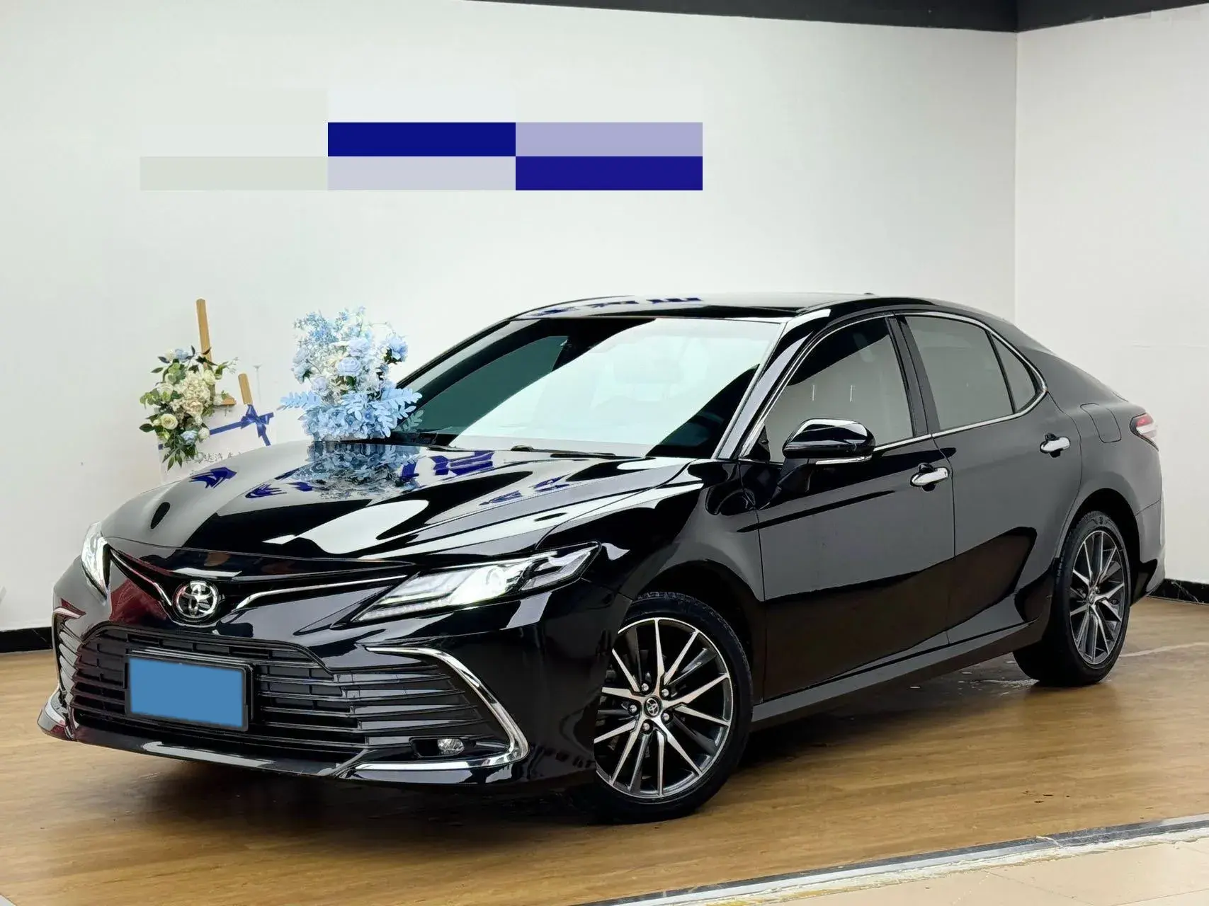 2021 TOYOTA CAMRY view 1