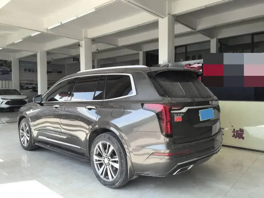 2020 CADILLAC XT6 thumbnail 4