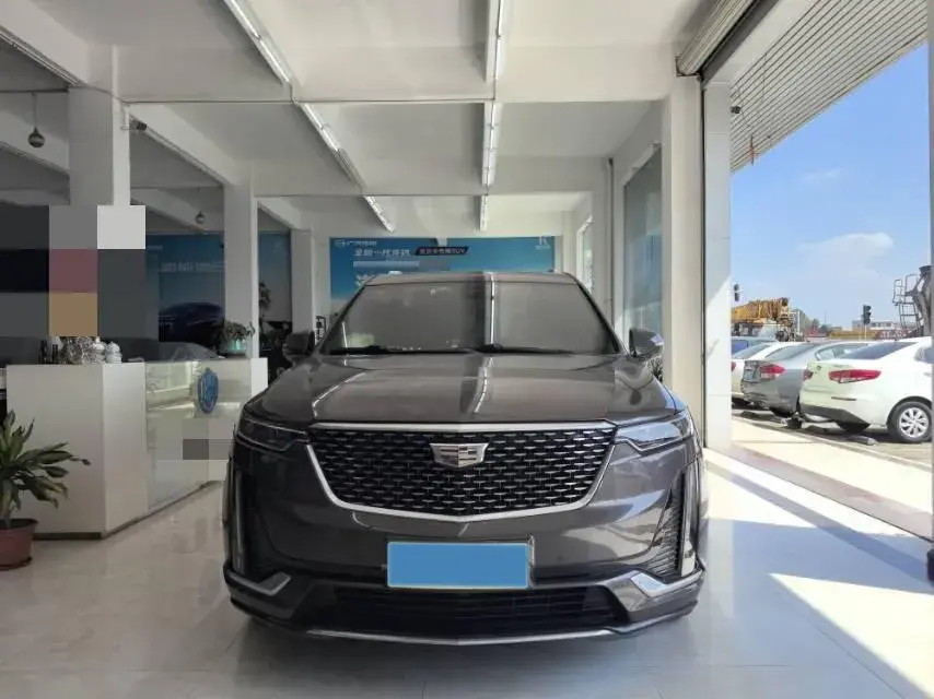 2020 CADILLAC XT6 thumbnail 2