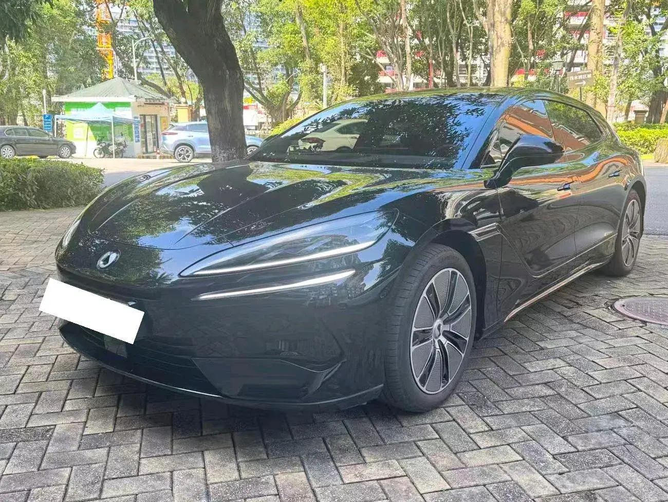 2024 DENZA DENZAZ9GT view 1