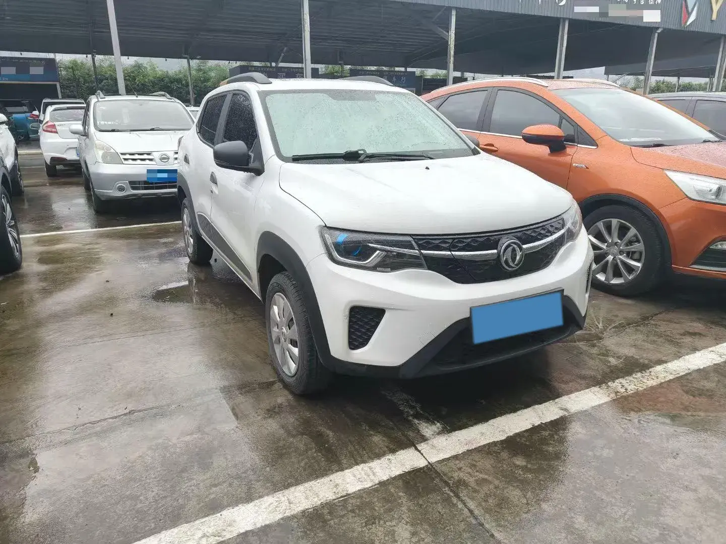 2021 DONGFENG NAMMI thumbnail 3