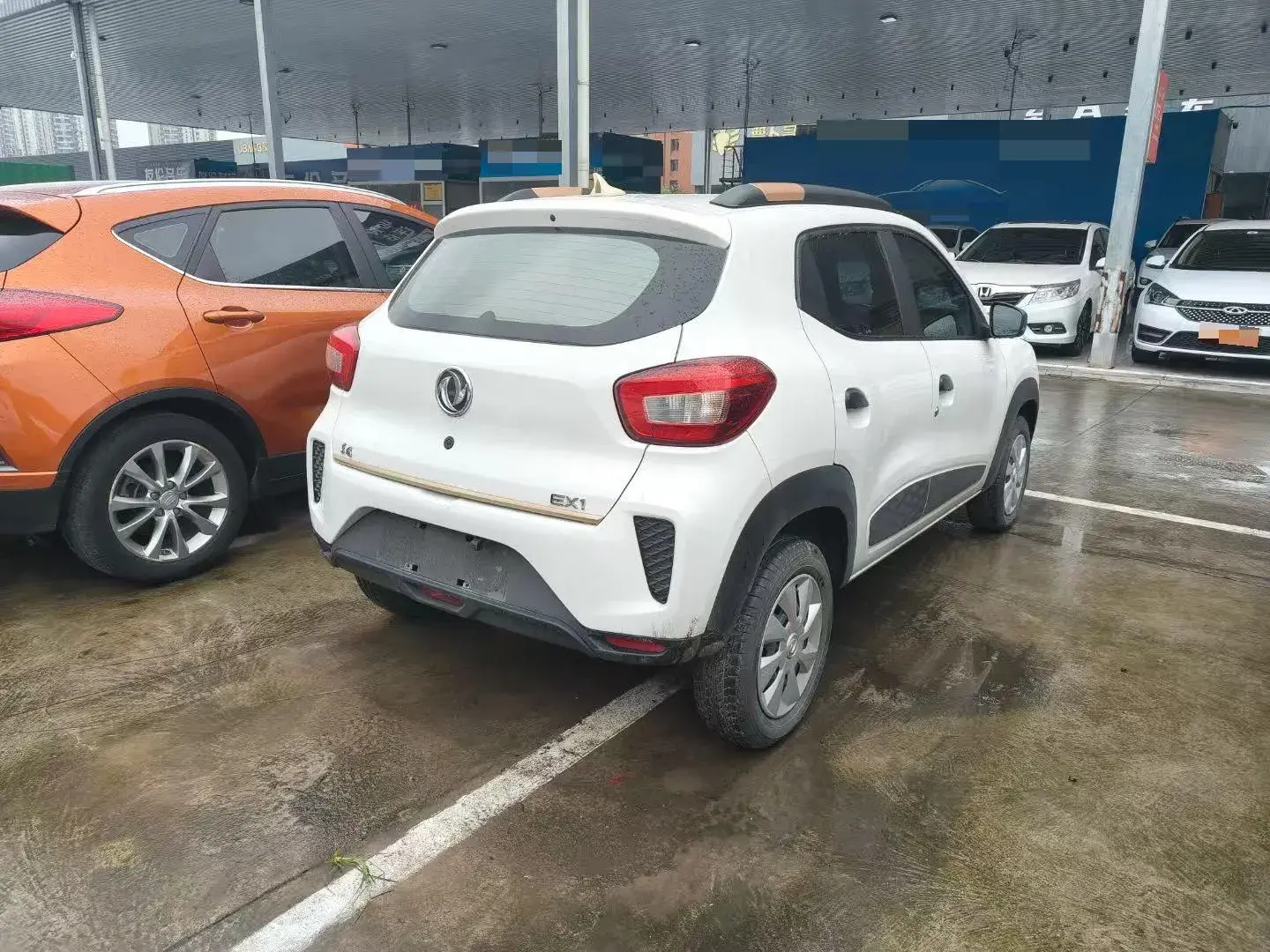 2021 DONGFENG NAMMI thumbnail 4