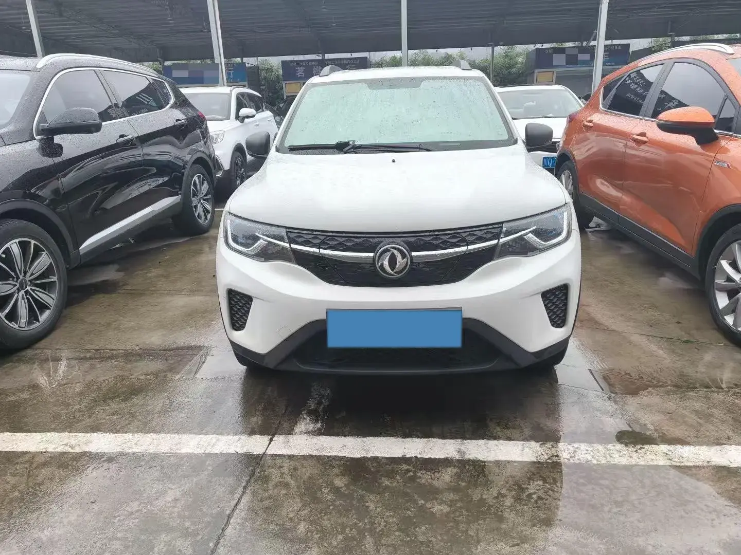 2021 DONGFENG NAMMI thumbnail 2