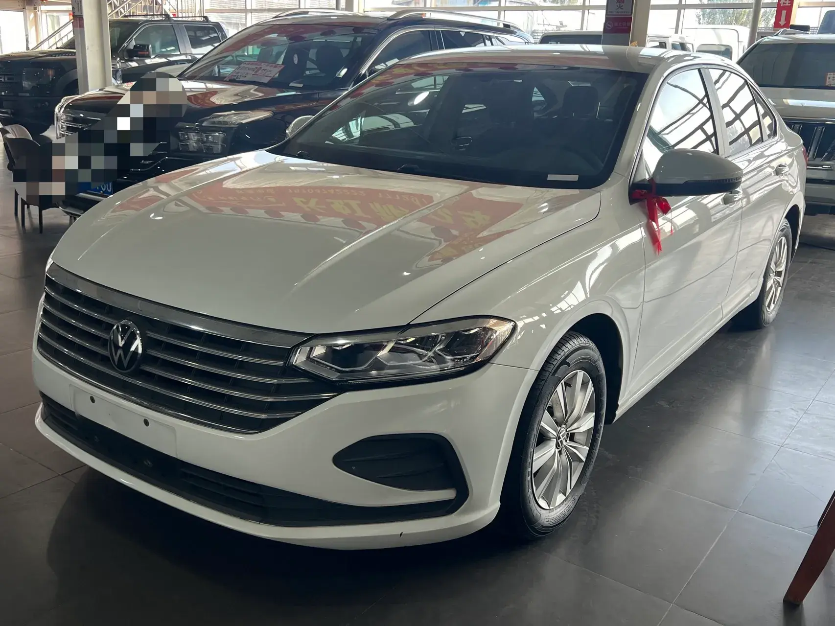 2023 VOLKSWAGEN LAVIDA view 1