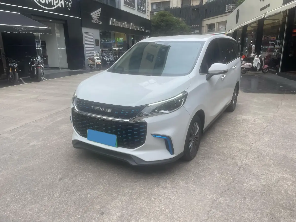 2024 MAXUS DaJia 5 BEV 61.1KWH