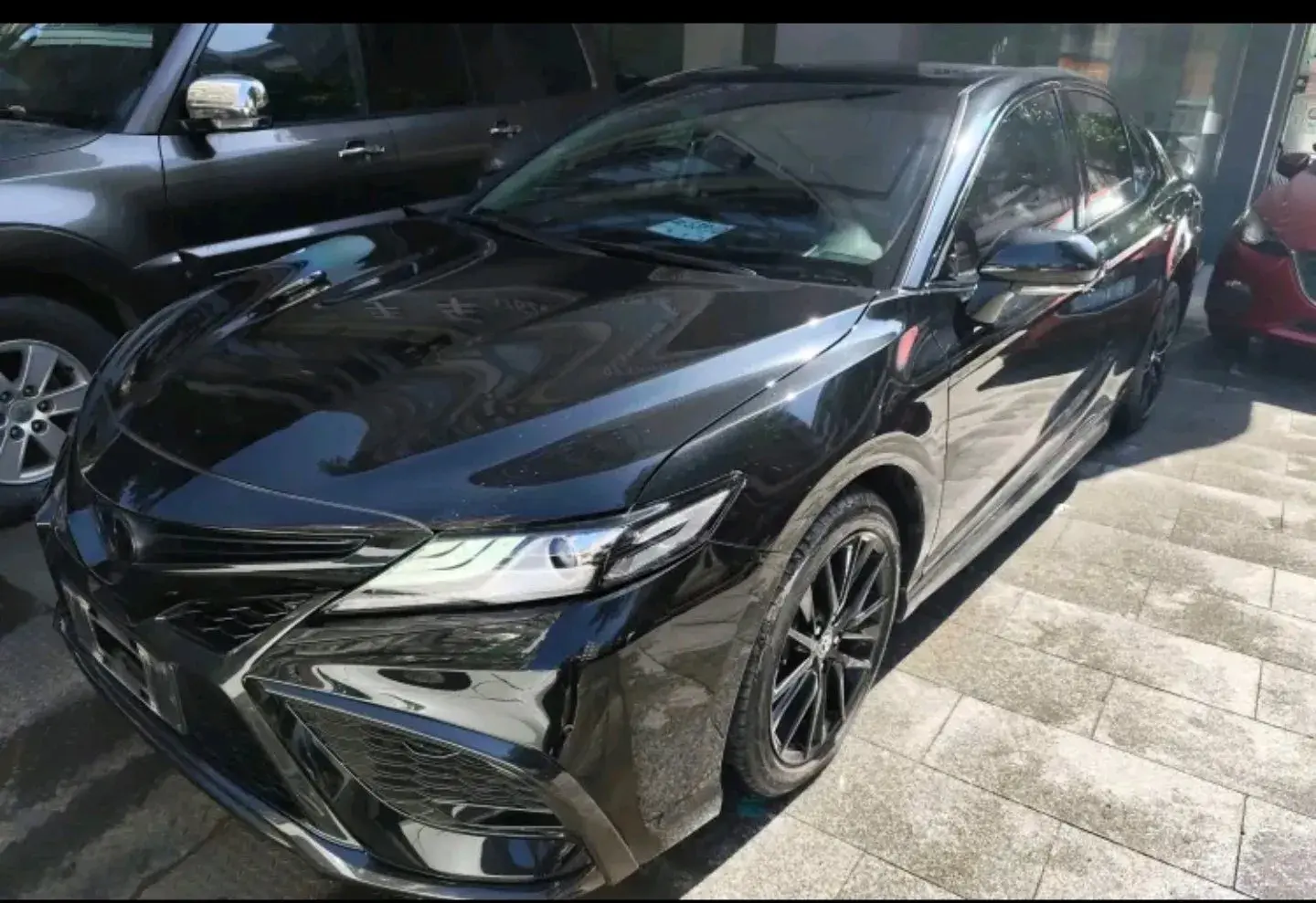 2023 TOYOTA CAMRY view 1