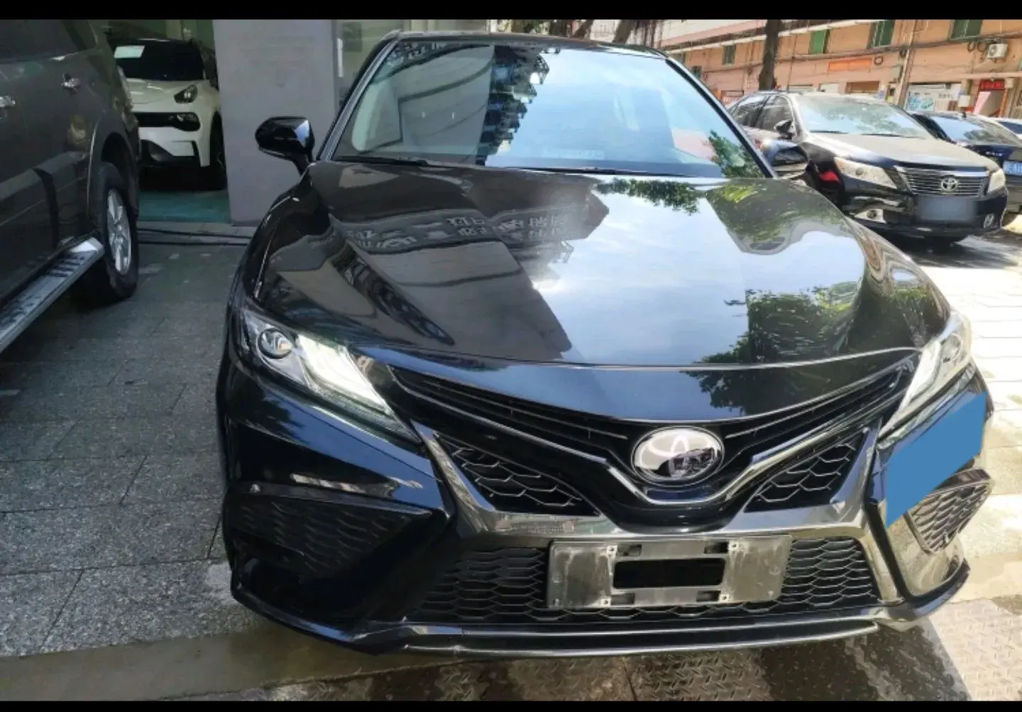 2023 TOYOTA CAMRY thumbnail 2