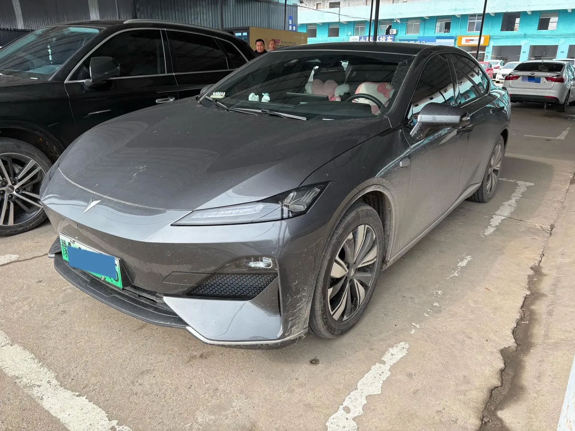 2025 DEEPAL SL03 view 1