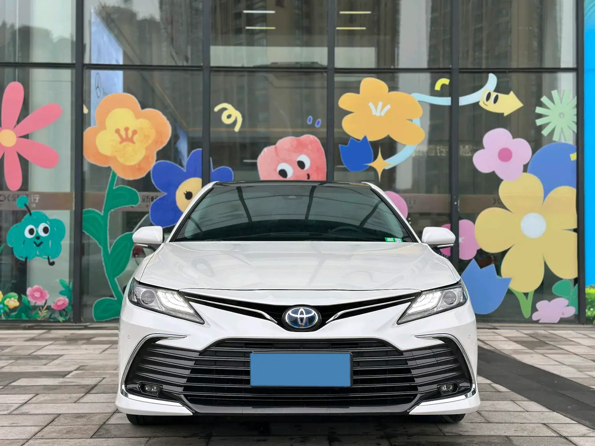 2021 TOYOTA CAMRY thumbnail 2