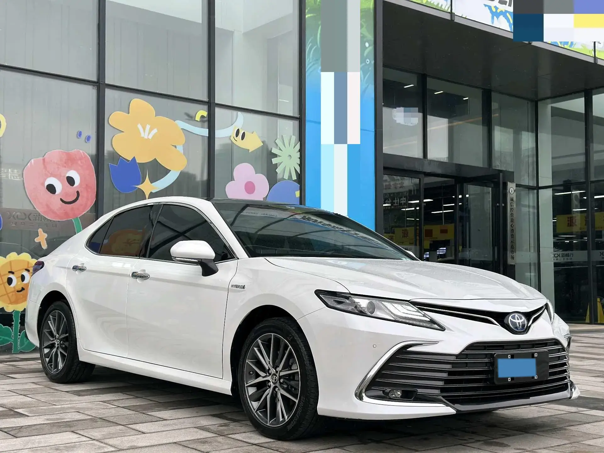 2021 TOYOTA CAMRY thumbnail 3
