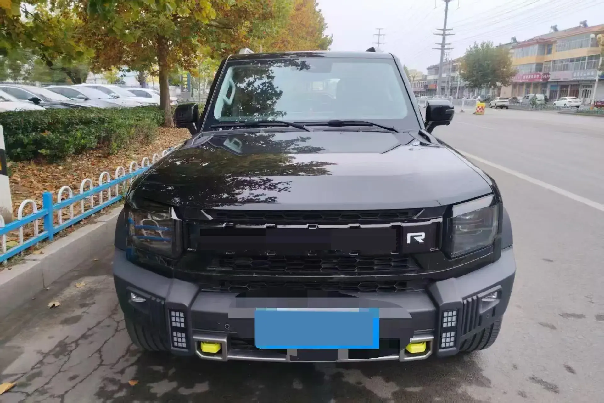 2023 JETOUR TRAVELLER thumbnail 2