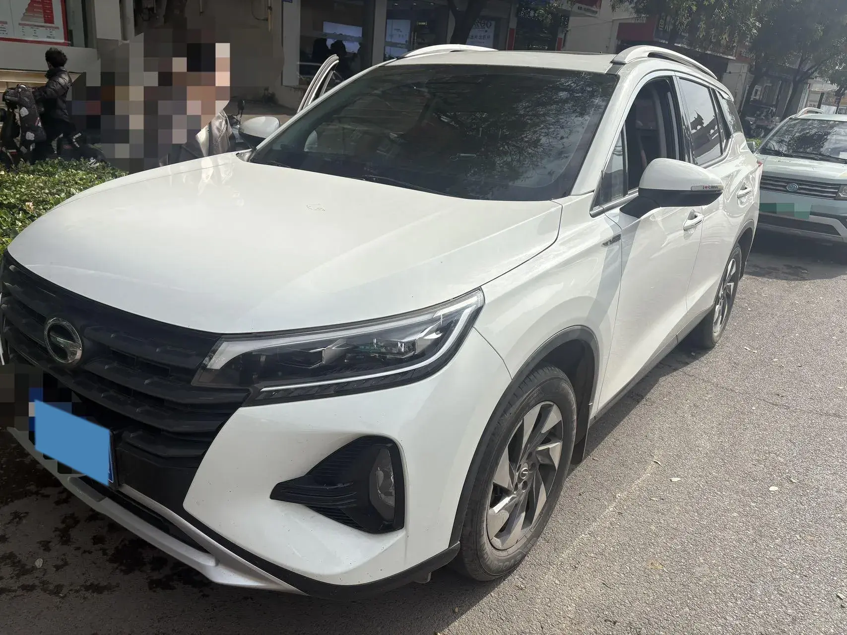 2020 GAC TRUMPCHI view 1