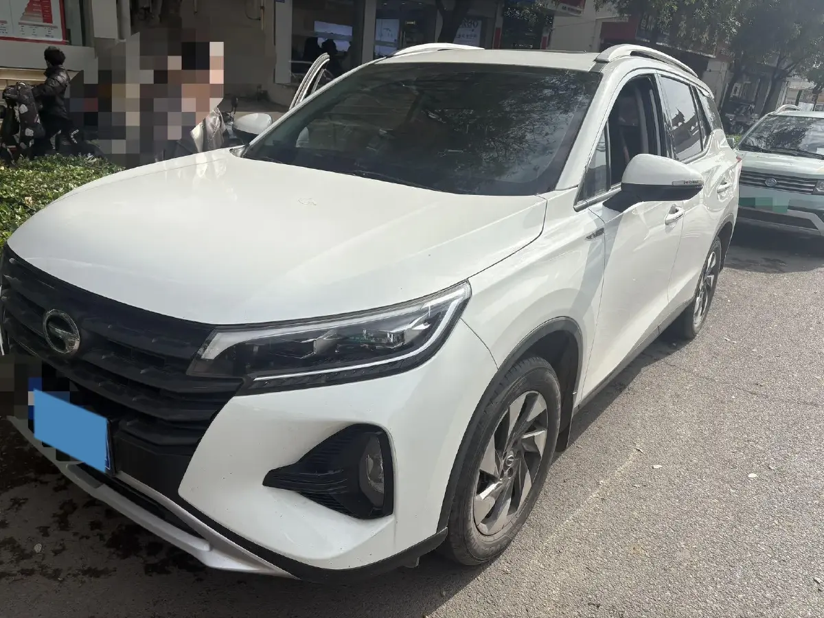 2020 GAC Trumpchi GS4 1.5T 169HP L4 6AT
