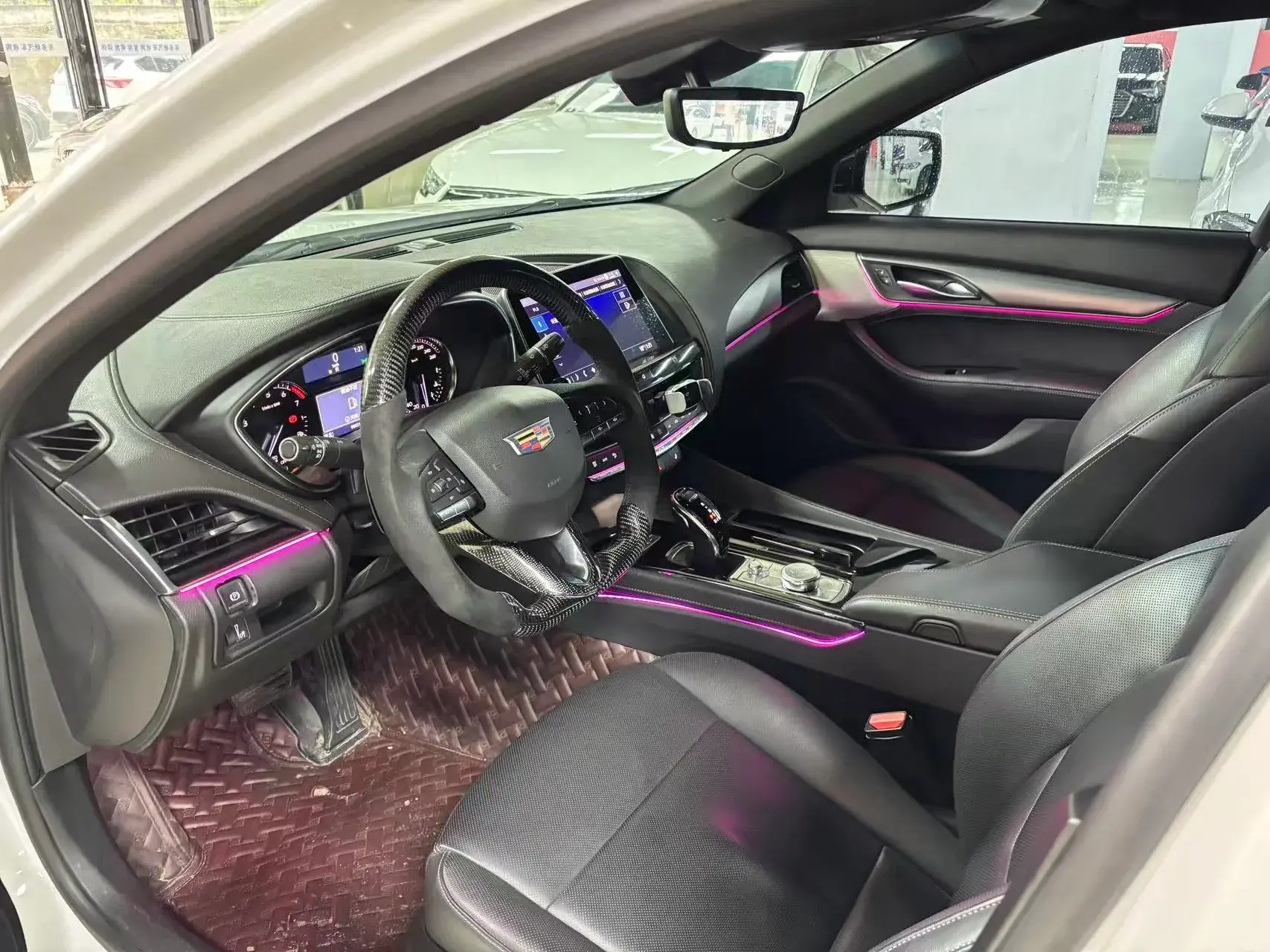 2020 CADILLAC CT5 thumbnail 4