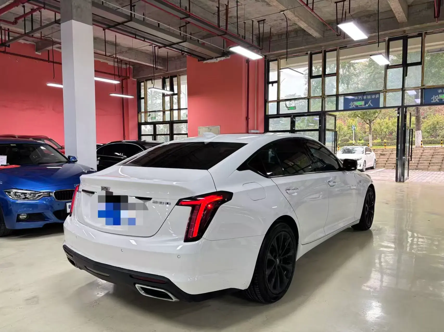 2020 CADILLAC CT5 thumbnail 3