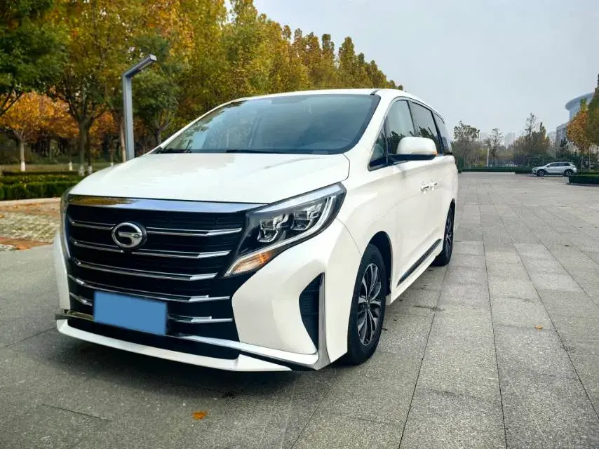 2021 GAC TRUMPCHI view 1