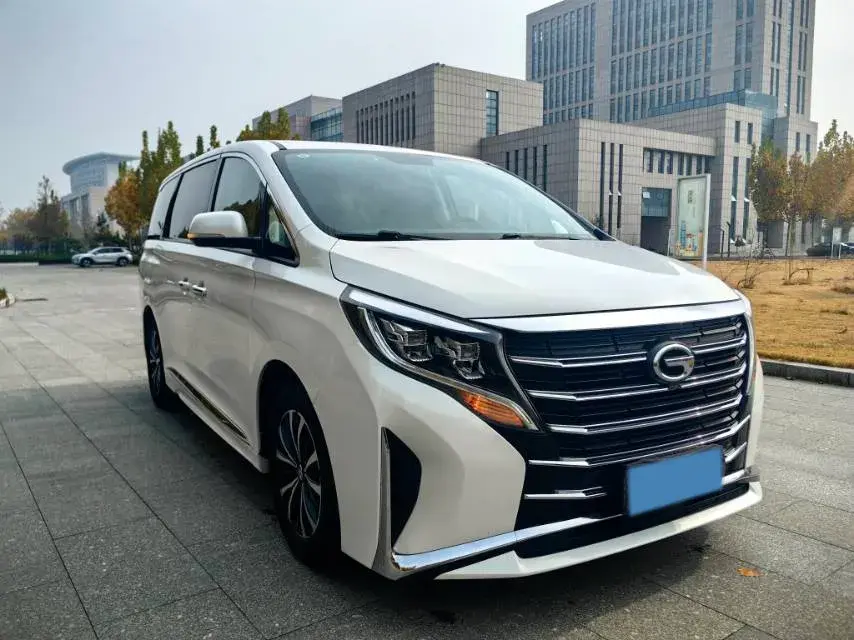 2021 GAC TRUMPCHI thumbnail 2