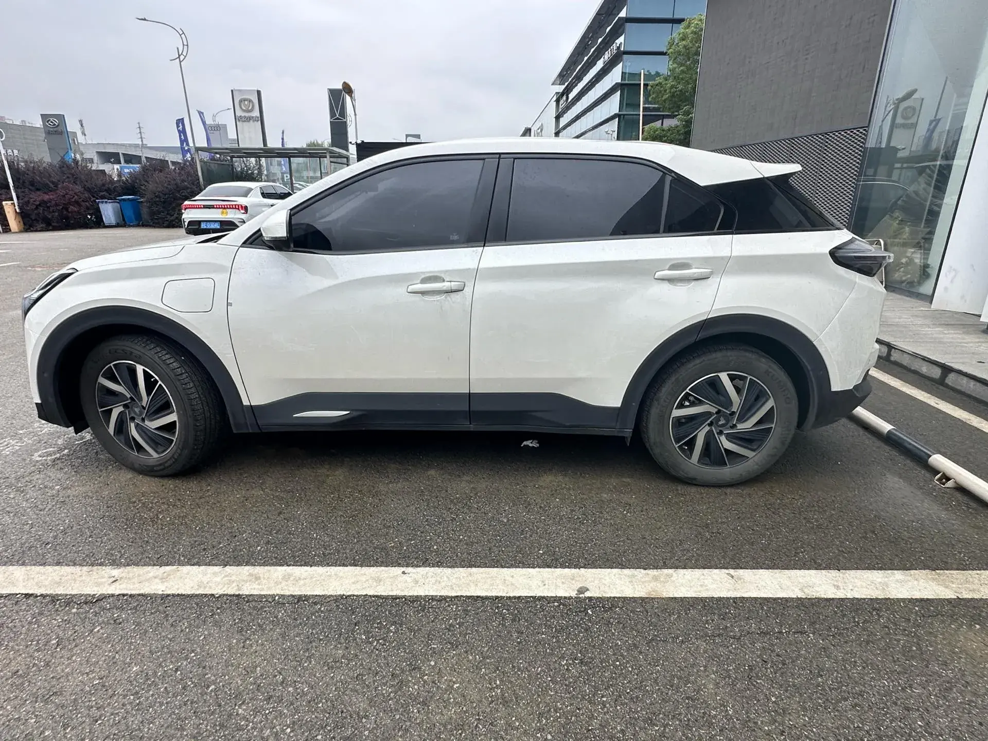 2021 NETA U thumbnail 3