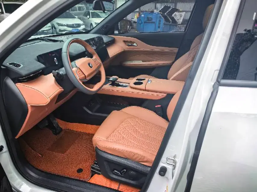 2024 CHANGAN UNI-Z thumbnail 4