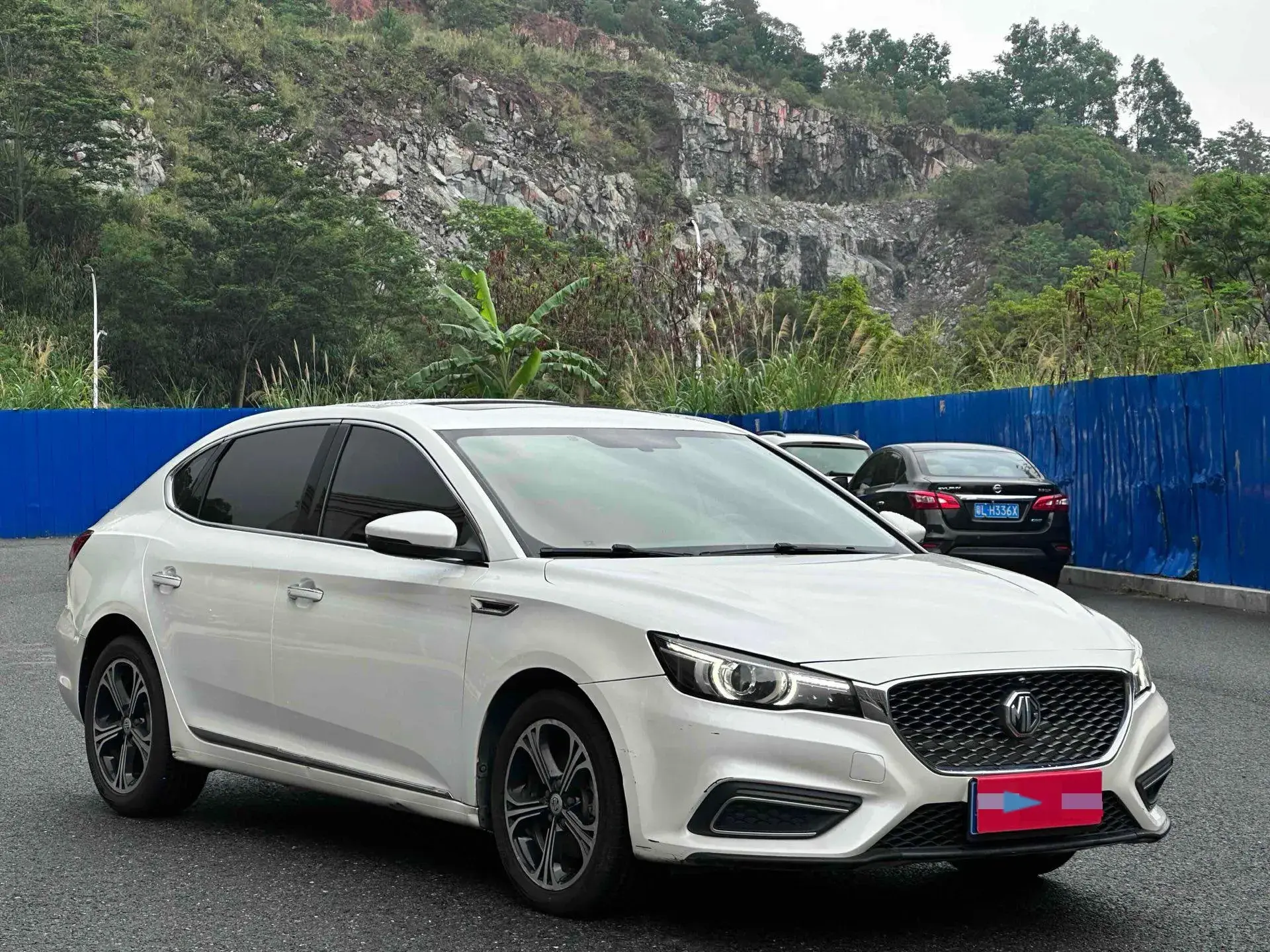 2018 MG MG6 thumbnail 3