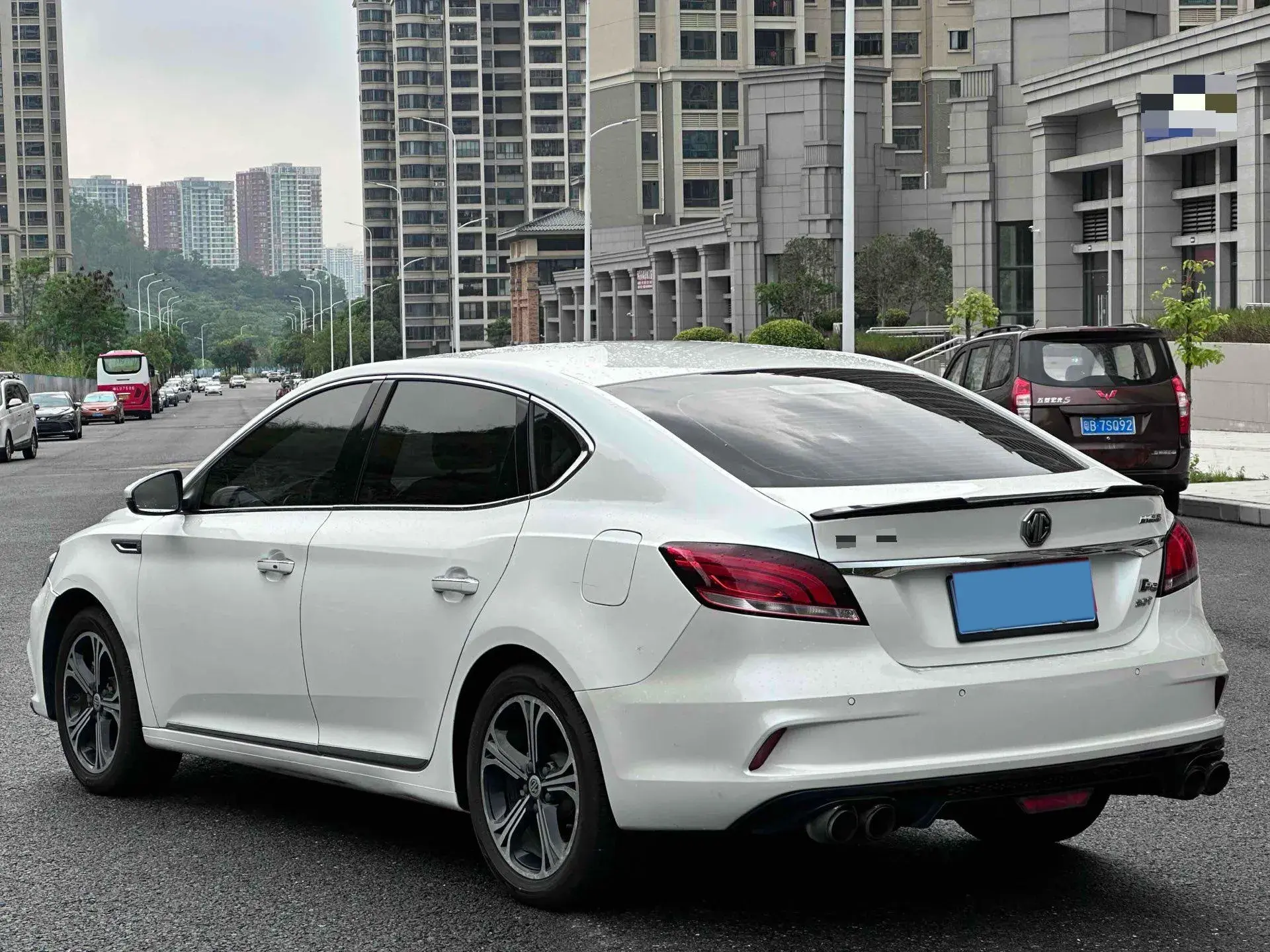 2018 MG MG6 thumbnail 4