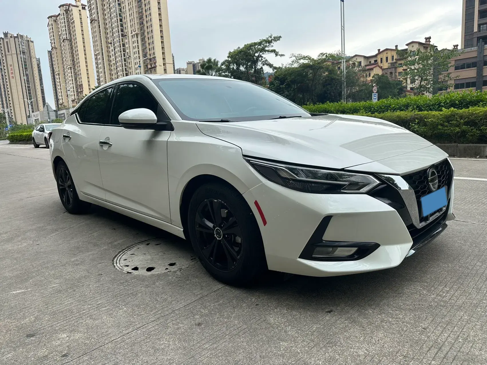 2020 NISSAN SYLPHY thumbnail 3