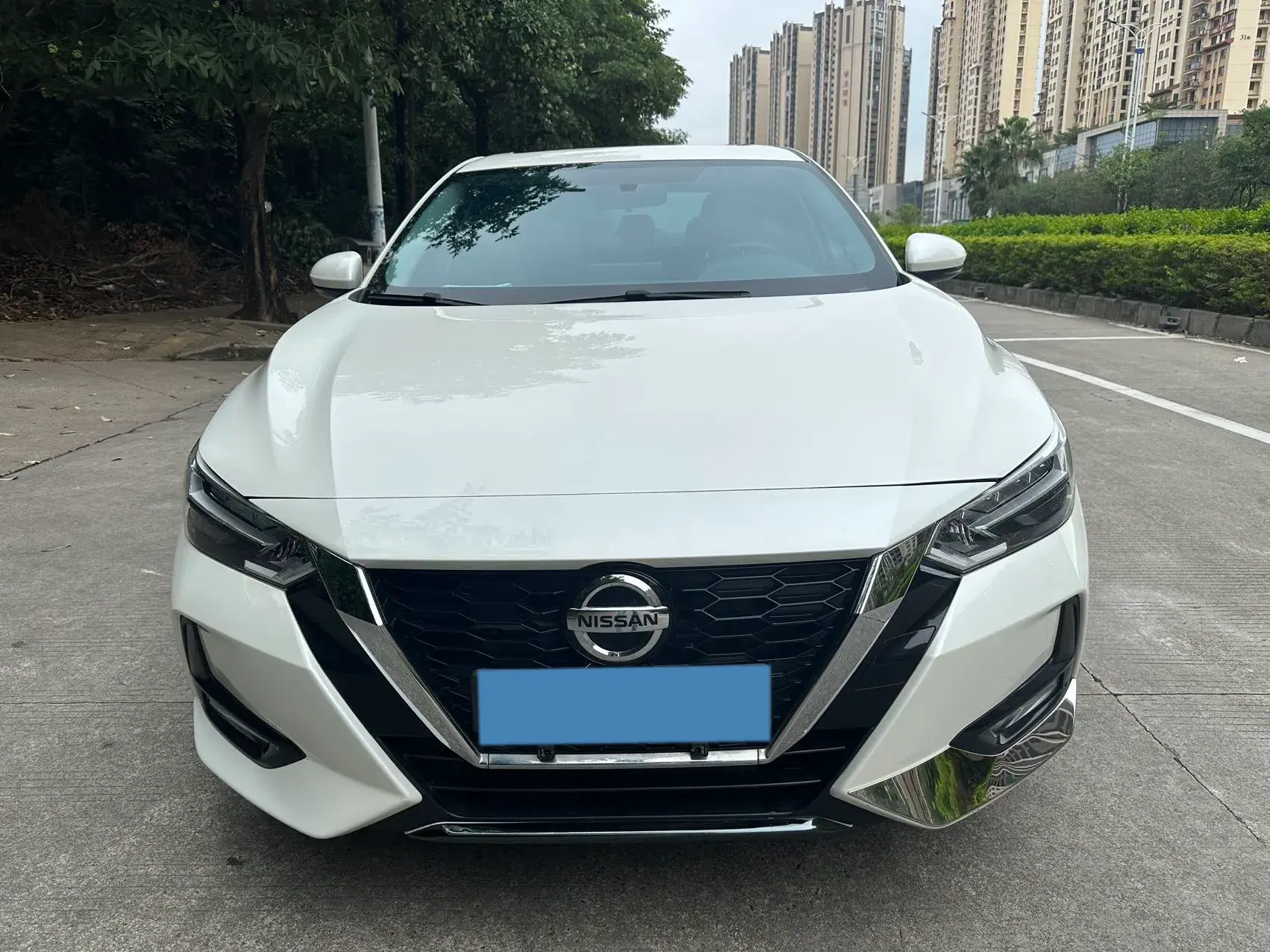 2020 NISSAN SYLPHY thumbnail 2