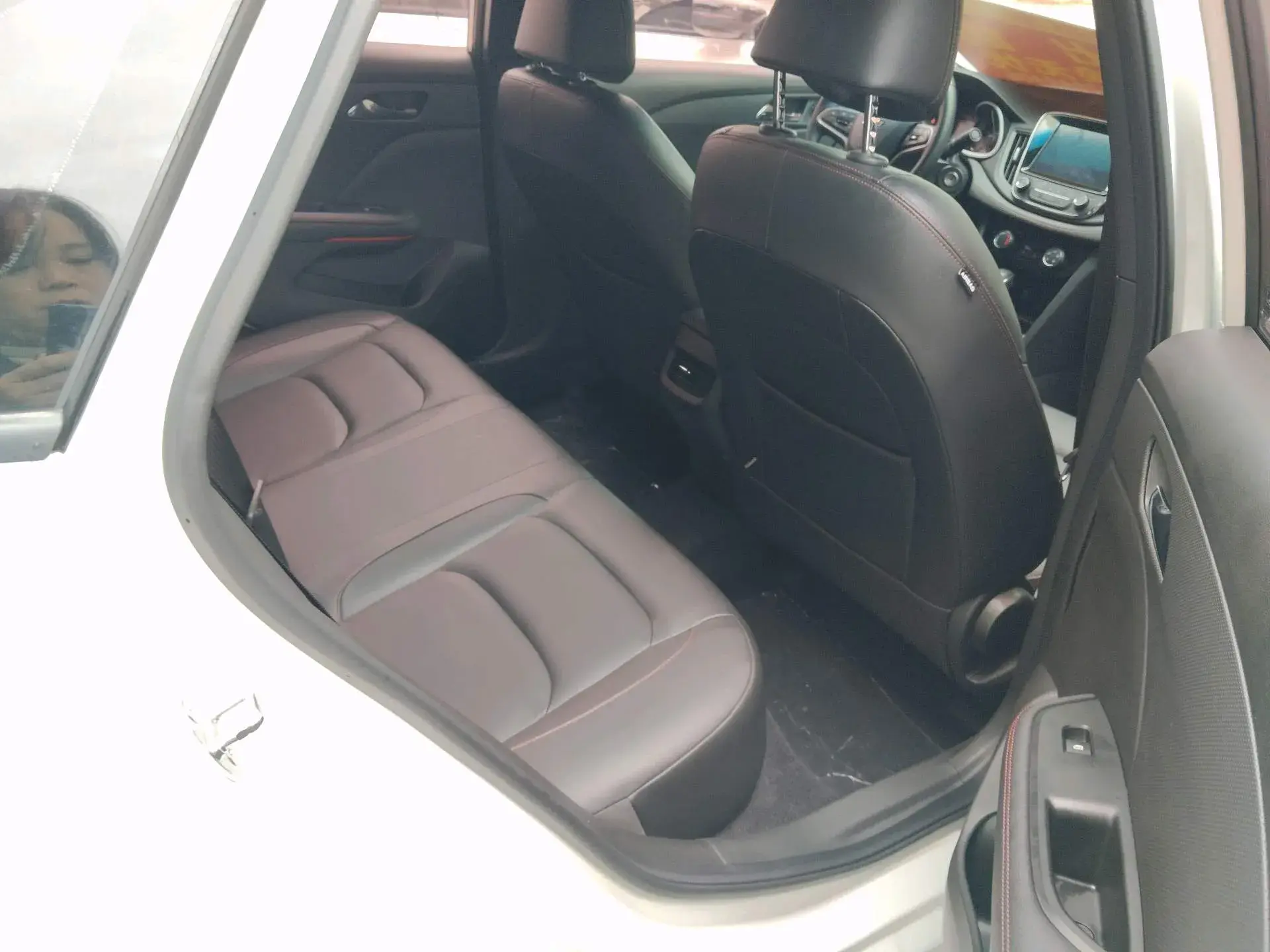 2019 CHEVROLET MONZA thumbnail 4