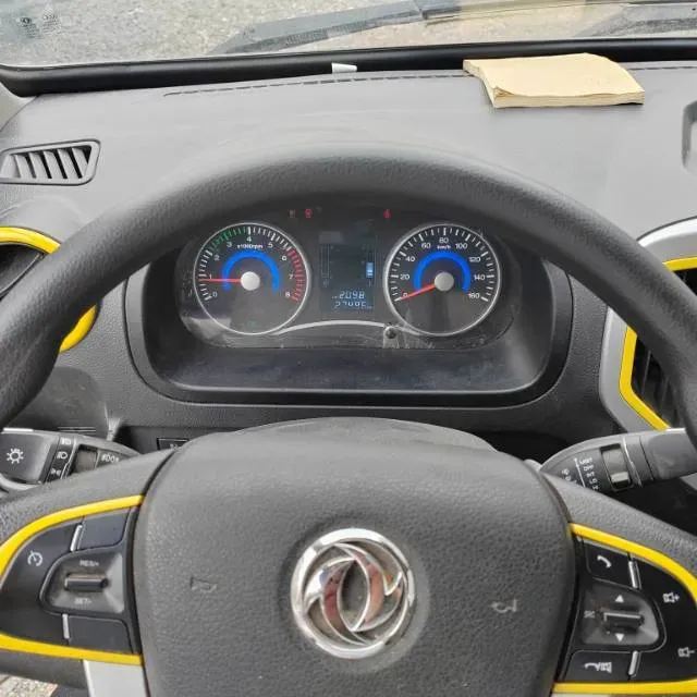 2024 DongFeng DFSK ChuangFu NiuKa 1.6L 122HP L4 5MT,autocango,china used car exporter,china ev exporter,chinese used car exporter,chinese used ev exporter