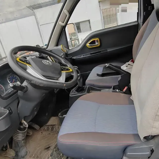 2024 DongFeng DFSK ChuangFu NiuKa 1.6L 122HP L4 5MT,autocango,china used car exporter,china ev exporter,chinese used car exporter,chinese used ev exporter