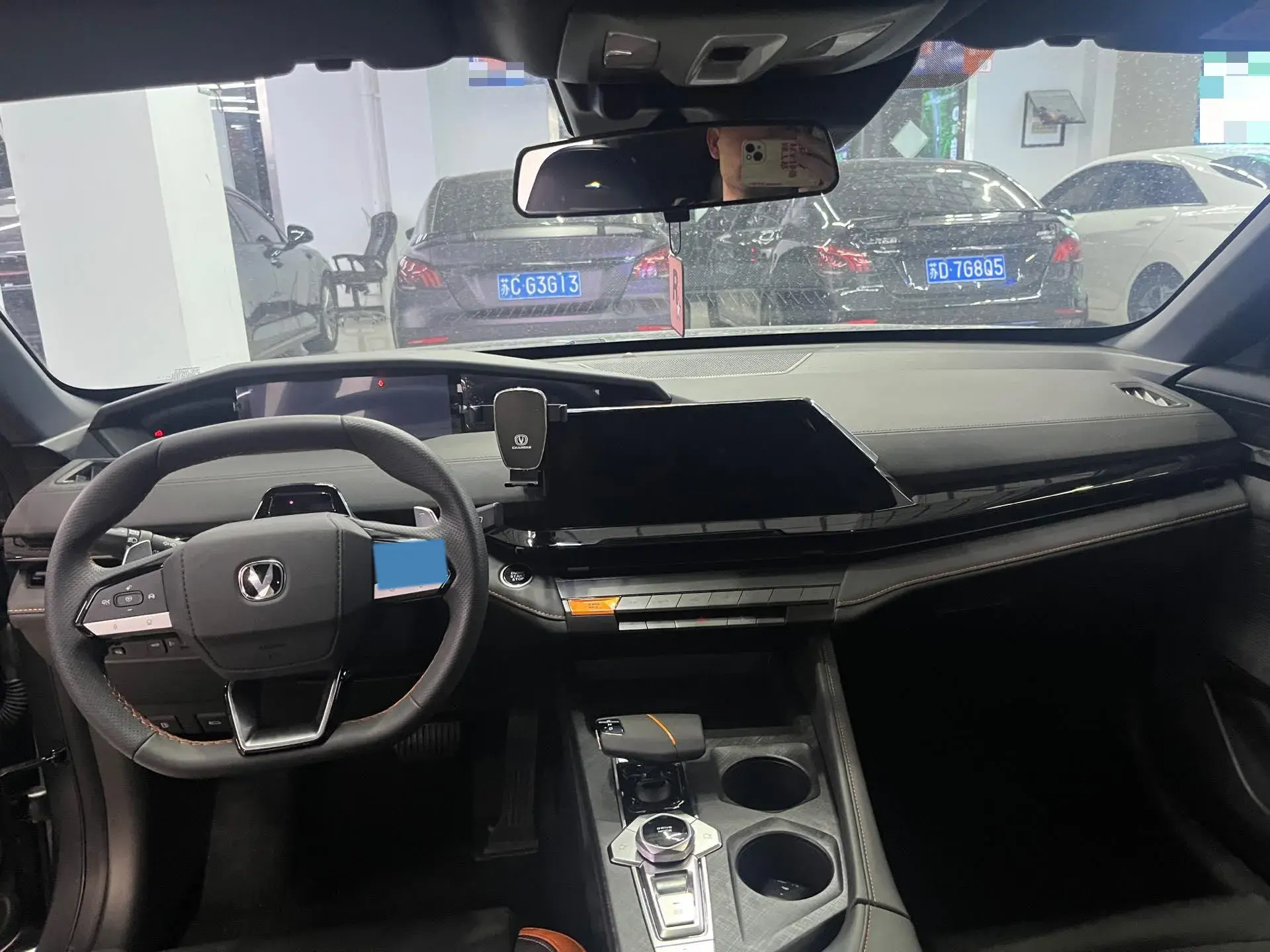 2023 CHANGAN UNI-V thumbnail 4