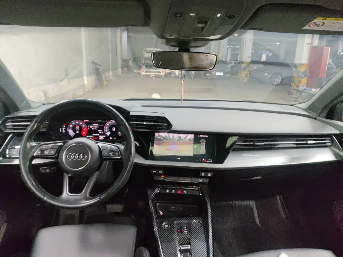 2021 AUDI A3 thumbnail 3