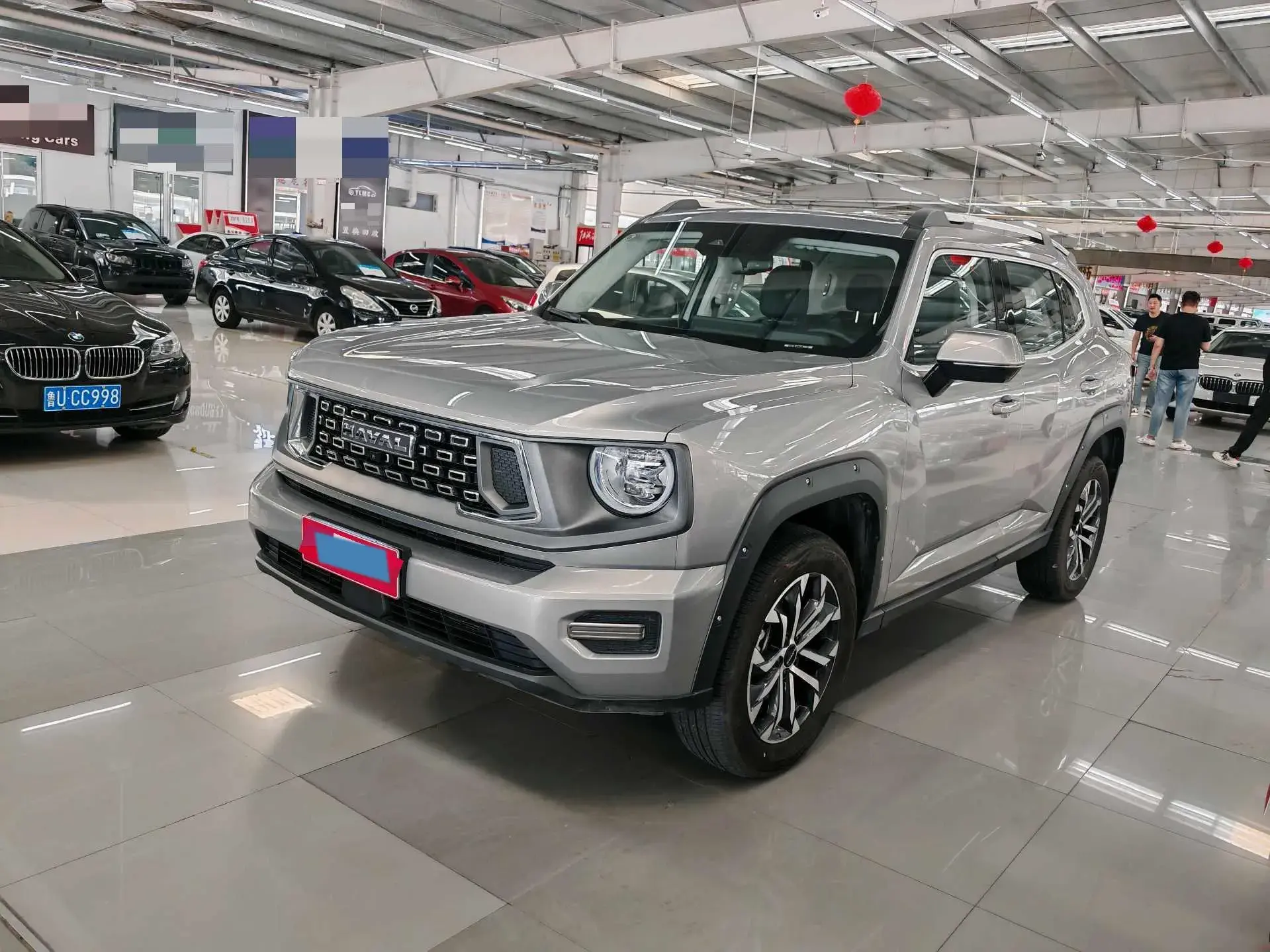 2023 HAVAL DARGO view 1