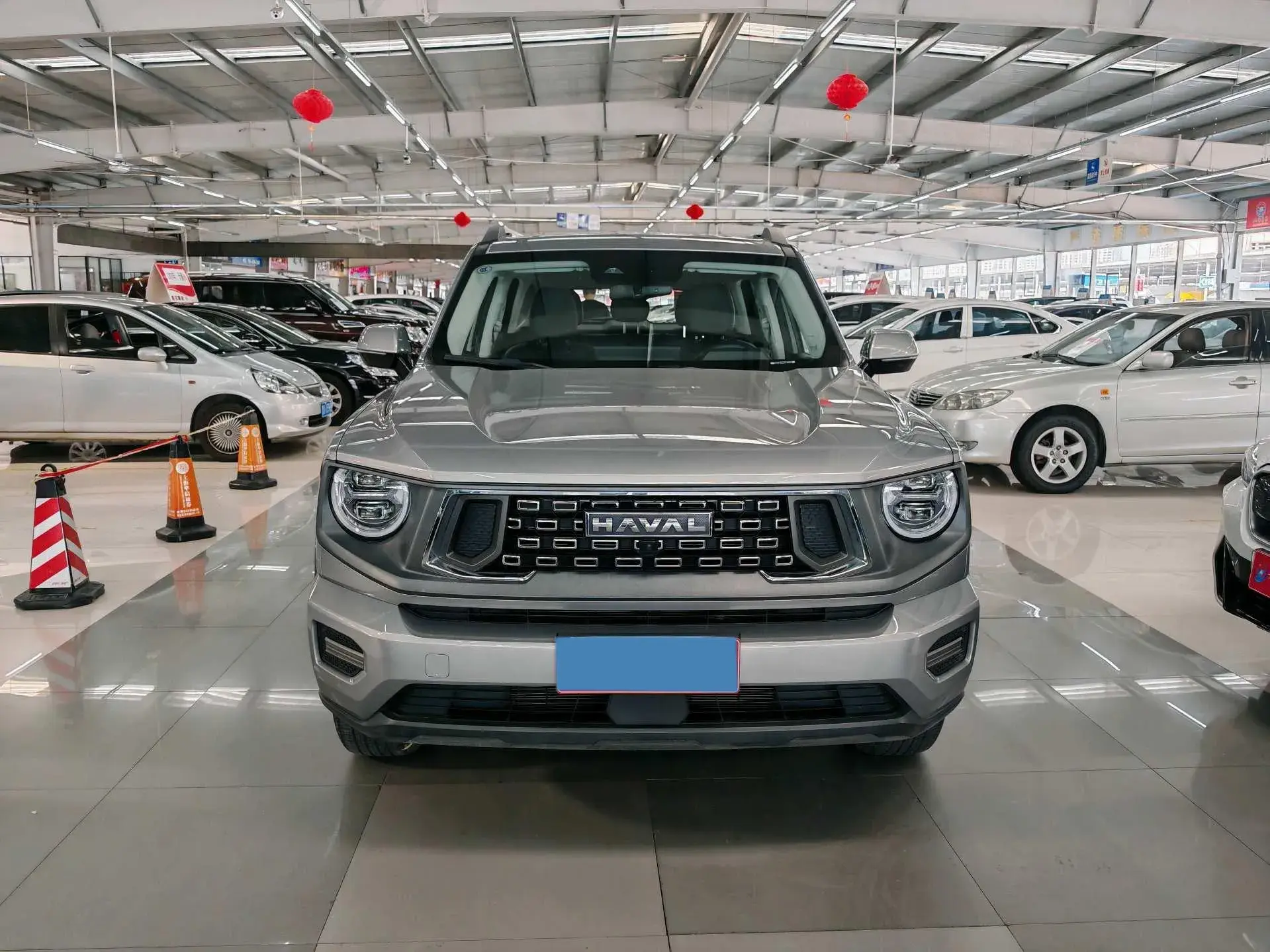 2023 HAVAL DARGO thumbnail 2