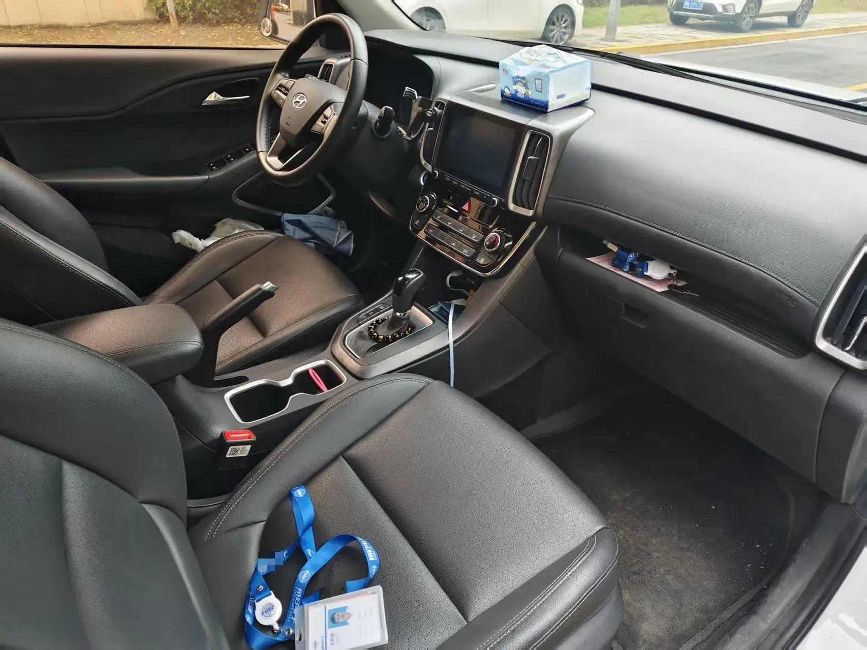 2019 HYUNDAI IX35 thumbnail 4