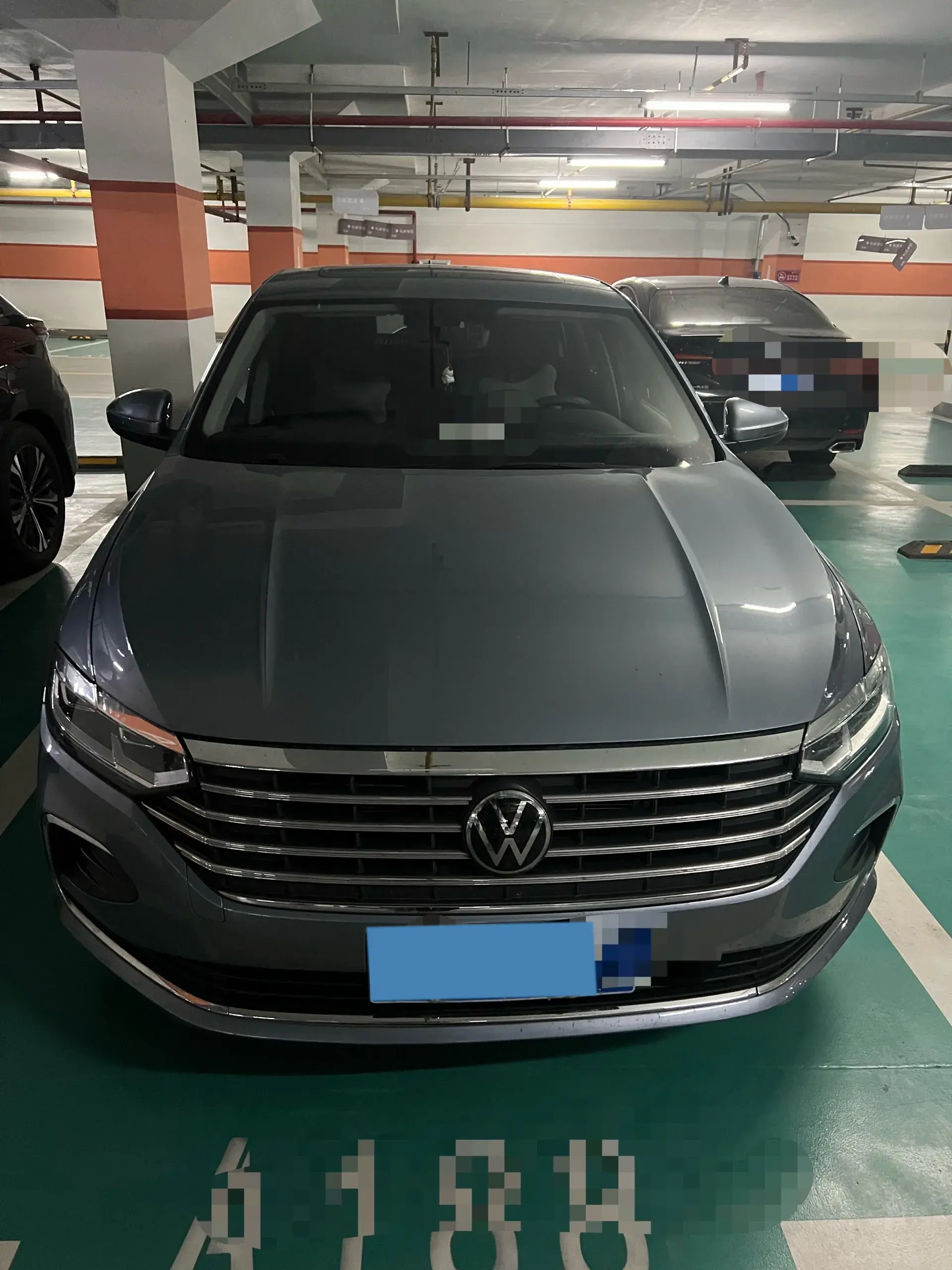 2023 VOLKSWAGEN LAVIDA thumbnail 2