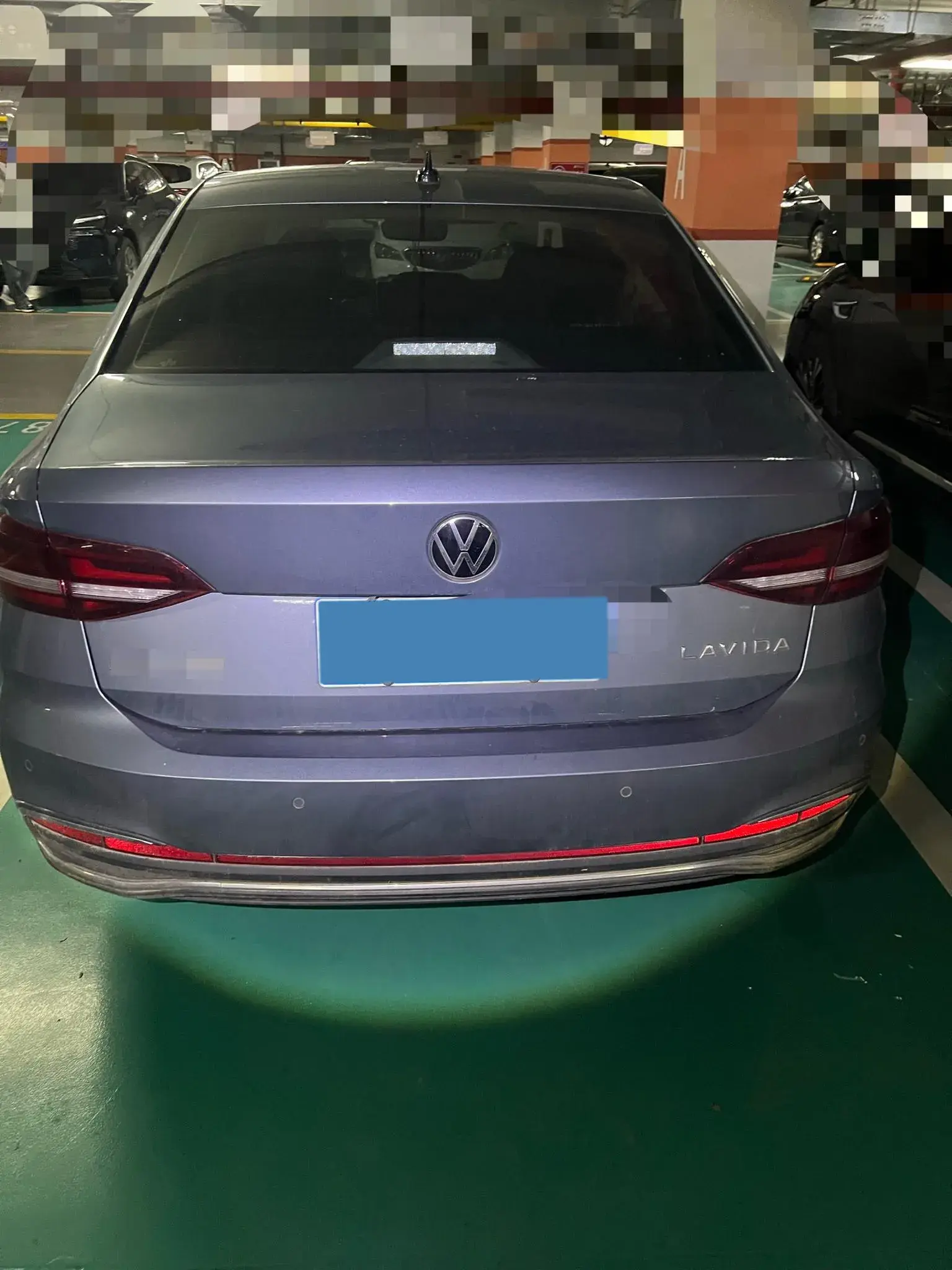 2023 VOLKSWAGEN LAVIDA thumbnail 3