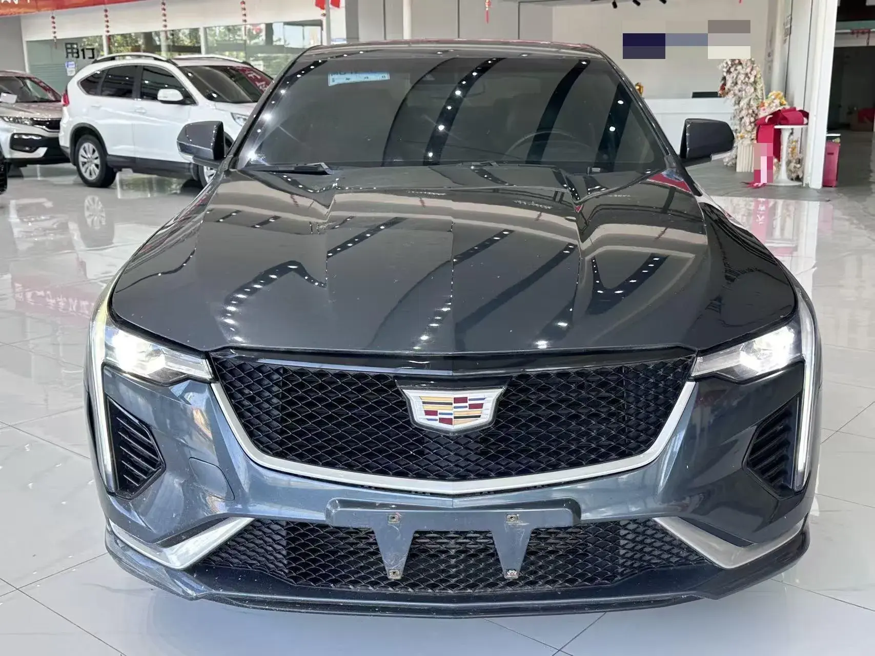 2021 CADILLAC CT4 thumbnail 2