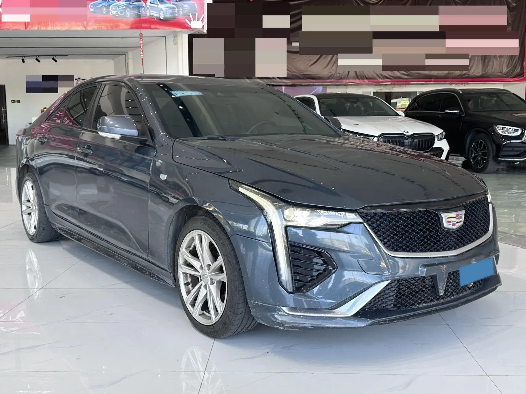 2021 CADILLAC CT4 thumbnail 3