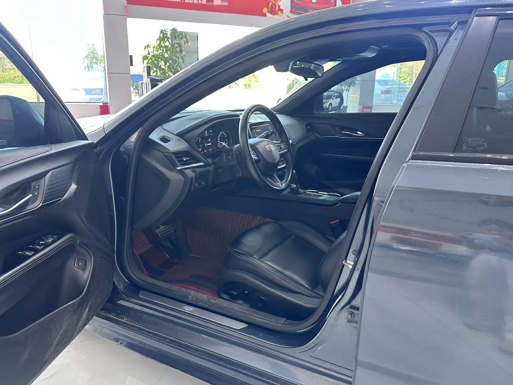 2021 CADILLAC CT4 thumbnail 4