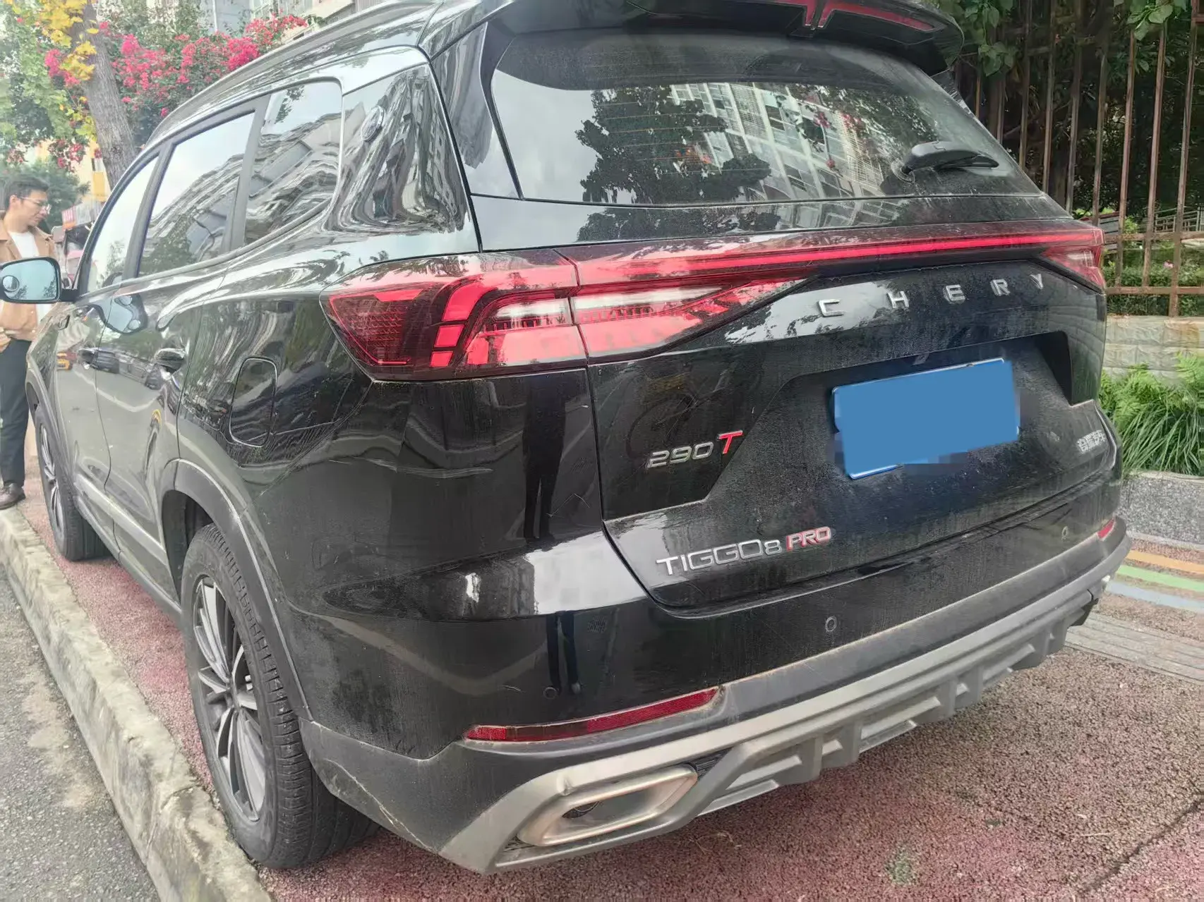 2024 CHERY TIGGO thumbnail 2